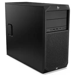 Комп'ютер HP Z2 G4 Workstation Tower (i7-8700/16/480SSD/GTX1050 Ti-4Gb) Б/В - мініатюра 2