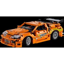 Конструктор LEGO Technic Fast and Furious Toyota Supra MK4, 810 деталей (42204) - мініатюра 3