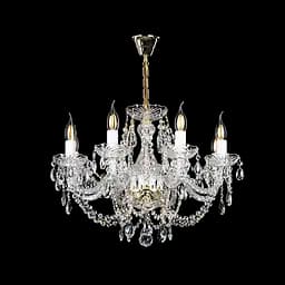 Люстра K20619/8GO.CL