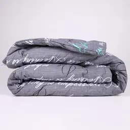 Ковдра шовкова MirSon зима №222 Сolor Fun Line Tulio Silk 220х240 см (2200010860764)