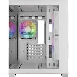Корпус GAMDIAS AURA GC10M V2 WH ARGB (4711514503166) - мініатюра 8
