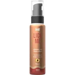 Гель Intt Lick Me Kissable Gel Peach 50 мл