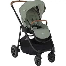 Прогулянкова коляска Joie Versatrax Laurel хакі (S1803AALRL000)