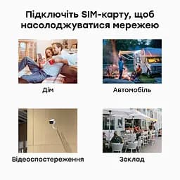 WiFi Mesh 4G LTE-маршрутизатор Cudy LT400 CAT4 N300 (73-00551) - мініатюра 10