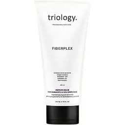 Бальзам для пошкодженого та фарбованого волосся Triology. Fiberplex відновлювальний 200 мл