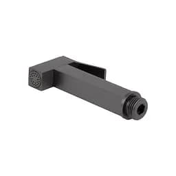 Змішувач для раковини Qtap Gemini (з гігієнічним душем) QTGEM272GMB45692 Gunmetal Black PVD - мініатюра 6
