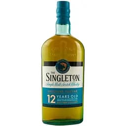 Виски The Singleton of Dufftown Luscious Nectar 12 yo 40% 0.7 л 