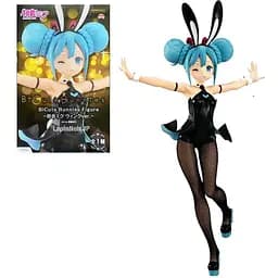 Фигурка FuRyu Мику Хацунэ милый кролик Hatsune Miku WINK VERSION 31.0 см WST HM CB 27.147