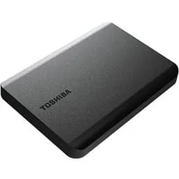 Зовнішній жорсткий диск 2.5 2TB CANVIO BASICS EXCLUSIVE Toshiba (HDTB520MK3AA) - мініатюра 3