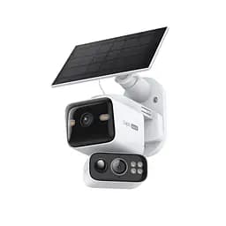 Комплект камери TP-Link розумної бездротової TAPO C645D KIT 2K QHD та сонячної панелі