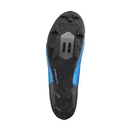 Веловзуття Shimano M XC502 45 Синій (1096-ESHXC502MCB01S45000) - мініатюра 3