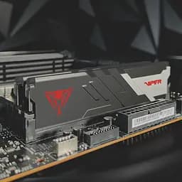 Модуль пам`яті DDR5 2x16GB/7400 Patriot Viper Venom (PVV532G740C36K) - мініатюра 7