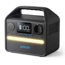Зарядна станція Anker 521 PowerHouse - 256Wh 200W - мініатюра 2