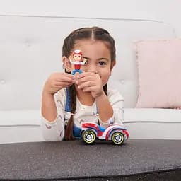 Базовий автомобіль Spin Master Paw Patrol з водієм Зік Райдер (SM16775/8807) - мініатюра 5