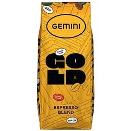 Кофе в зернах Gemini Espresso Gold 1 кг