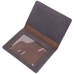 Чоловіча обкладинка для документів GRANDE PELLE 10х13,8 см acs0025749 - мініатюра 3