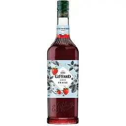 Сироп Giffard Клубника 1 л
