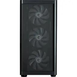 Корпус Zalman M4 SE без БЖ Black (M4SEBLACK) - мініатюра 7