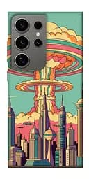 Чохол Demsky Сolorful explosion для Samsung Galaxy S24 Ultra