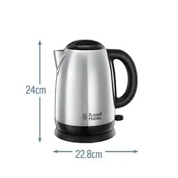 Електрочайник Russell Hobbs Adventure 23912-70 - мініатюра 7