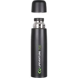 Термос Lifeventure Vacuum Flask 0.7 L Чорний - мініатюра 2