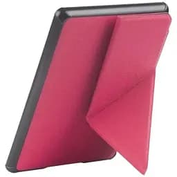 Обкладинка Ultra Slim Origami BeCover для Amazon Kindle Paperwhite 11th Gen. 2021 Hot Pink (711057) - мініатюра 4