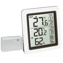 Термометр с радиодатчиком TFA Info 30306502