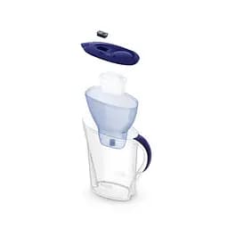 Фільтр-глечик Brita Marella MXpro синій 2.4 л (1052799) - мініатюра 2
