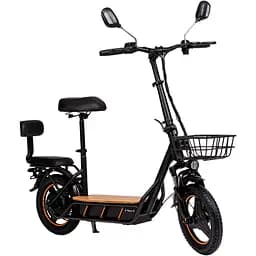 Електросамокат Kugoo Kirin C1 Pro New 2024 [123397] - мініатюра 4