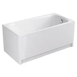 Ванна Cersanit Nao ABS 140x70 з ніжками S301-247 - мініатюра 2