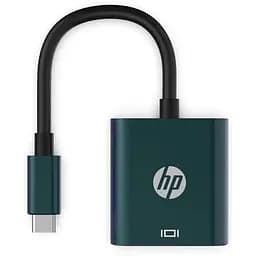 Переходник USB-C to HDMI 0.15m HP (HP_DHC-CT202)