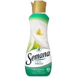 Кондиционер для стирки Semana Extra Fresh Clear Breeze 800 мл