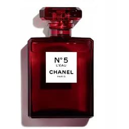 Chanel N 5 L'Eau Red Edition 100 мл тестер парфумована вода