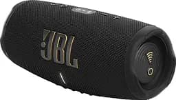 Акустична система JBL Charge 5 Wi-Fi Black (JBLCHARGE5WIFIBLK)