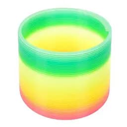 Дитяча розважальна іграшка "Барвиста пружинка" Bambi 7621-1, 7,5х6 см