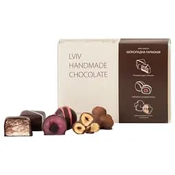 Цукерки шоколадні Львівська Майстерня Шоколадна гармонія 74 г