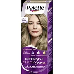 Фарба для волосся Palette ICC 7-21 попелястий середньо-русявий 110 мл (2805409)