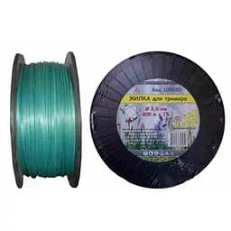 Жилка тримера Virok Круг діаметр 3.0 мм бобіна 300 м (10V030)