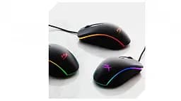 Миша ігрова HyperX Pulsefire Surge чорна підсвітка RGB USB (4P5Q1AA) - мініатюра 7