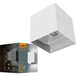 Светильник архитектурный Videx LED AR04 IP54 6W 2700K (VL-AR04-062W)