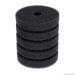 Губка для аерліфтного фільтра Aqua Nova NSF-40L 6х4.5 см (NSF-40L SPONGE)