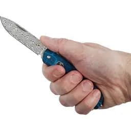 Ніж Boker Plus Tech Tool Damast Blue - мініатюра 5