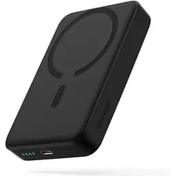 Внешний аккумулятор MagSafe Baseus 6000mAh 20W (PPCXW06) черный