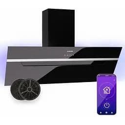 Вытяжка Klarstein BigBite 90 A++ (10045553)