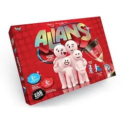 Настольная игра Danko toys Альянс (Alians) (рус.) (G-ALN-01)