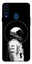 Чохол Demsky Space astronaut для Samsung Galaxy A20s