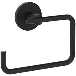 Паперотримач Zerix Delux M1303A black ZX4648 Чорний