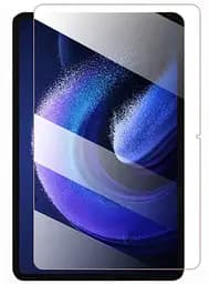 Захисне скло DK для Xiaomi Pad 6 / 6 Pro 11" Full Glue 2 шт (016283) - мініатюра 3