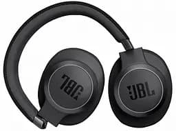 Гарнітура JBL LIVE 770NC Black (JBLLIVE770NCBLK) - мініатюра 7