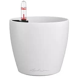 Вазон Lechuza Classicо Color 14 білий (16696)